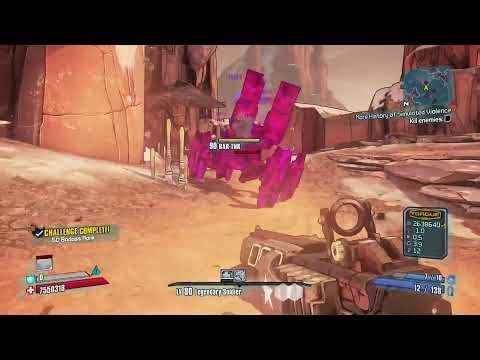 Best vault hunter builds bl2 bl4