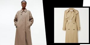 Classic Trench Coats You'll Wear Now And Forever