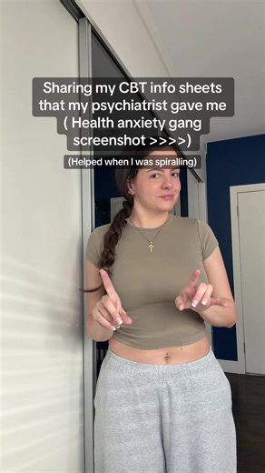 If you have health anxiety screenshot these ! #healthanxiety #panicattacks #sertraline #sertralinehelp #panicattackhelp