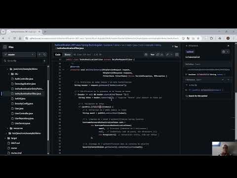 Spring Security Practice #18 | The project is available on GitHub