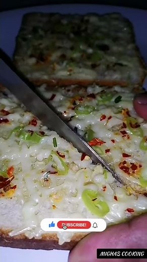 Easy Bread Snacks | Easy Breakfast And Snacks Recipe |#Shorts #Short Videos