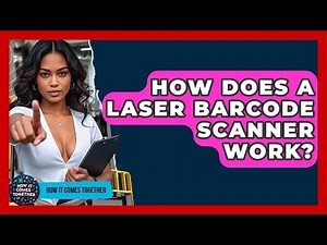 How Does A Laser Barcode Scanner Work? - How It Comes Together