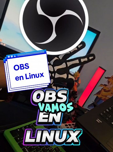 Instalar OBS en Linux: Guía rápida y sencilla