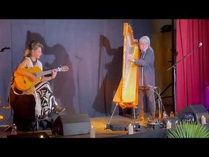 Amzonas by Ismael Ledesma - Paraguayan Harp