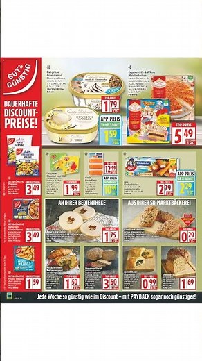 Edeka Prospekt 23.03. - 28.03.