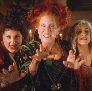 Hocus Pocus releasing new Funko POP!s ahead of Disney+ sequel