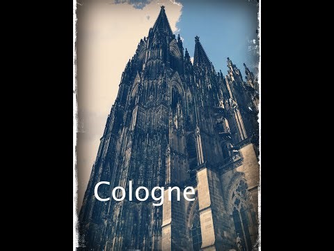 Germany - Cologne-Dusseldorf-Essen
