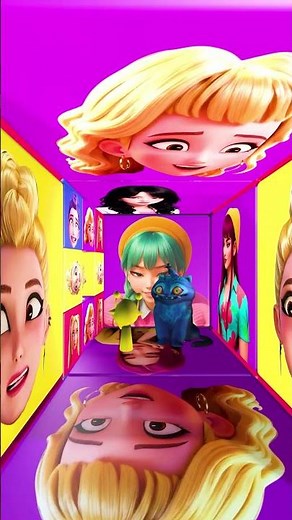 Sprunki Tunnel Kpop Demon Hunters 44 #roblox #kpopdemonhunters