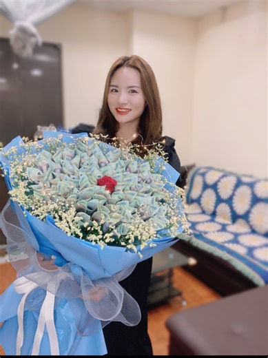 vk nói vk thích hoa... và đây là hoa ck tặng😘