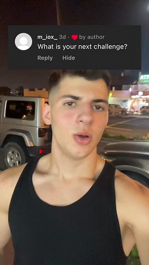 ‏The Ultimate Question #trainwithadam #adameddine