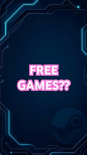 These FREE Steam Games Are Actually INSANE…