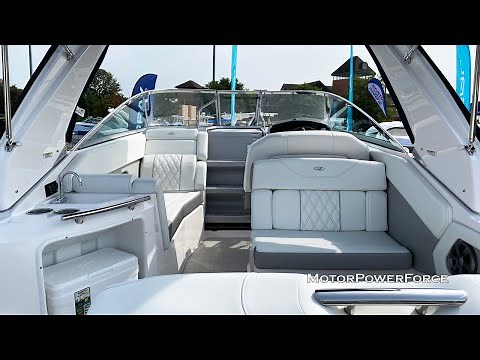 2021 Regal 28 Express Cruiser Yacht Certified Boat
