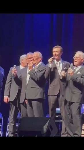 From Just A Little Talk With Jesus -The Inspirations Bass Singers Quartet