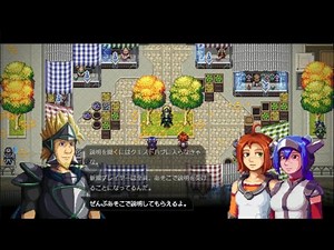 CrossCode（クロスコードという神ゲー）