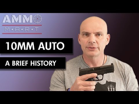 A Brief History of 10mm Auto