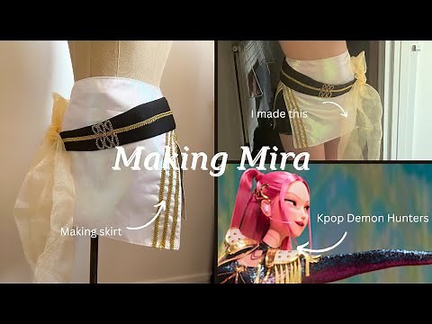 How to Dress Up as Mira from Netflix’s “Kpop Demon Hunters”