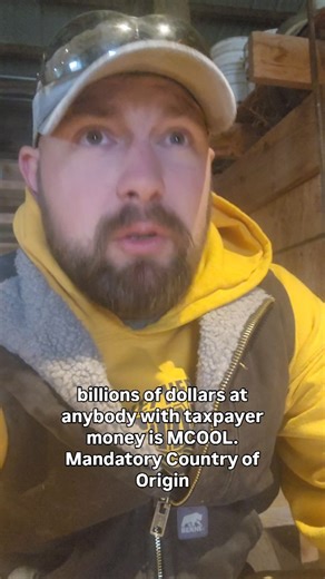 Instead of throwing money at a problem, let's actually create REAL solutions #hashknife #ranch #hashkniferanch #Montana #mtag #farming #congress #money #MCOOL #MandatoryCountryofOriginLabeling #beef #realchange | Hashknife Ranch Montana