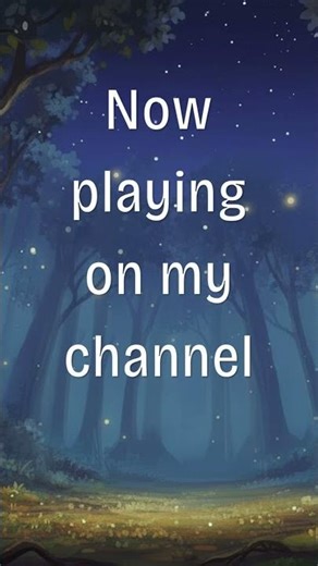 Can't sleep? Try this relaxing bedtime story 🌙