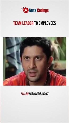 POV: Your Team Leader 5 Mins Before EOD 💀 #Shorts