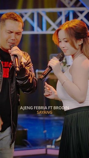 sayang....!! #sayang #brodin #ajengfebria #anekasafarirecords #dangdutkoplo #musicvideo #beranda