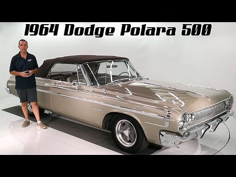 1964 Dodge Polara 500 for sale at Volo Auto Museum (V18524)