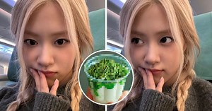BLACKPINK Rosé's Favored Ice Cream Flavor Might Be More "Controversial" Than Mint Chocolate