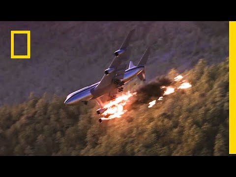 Stracili kontrolę, ale nie wiedzieli dlaczego! | Katastrofa w przestworzach