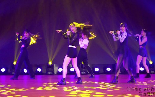 【TOP CLASS娱乐】舞台考核现场