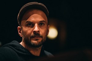Nils Frahm announces live album and shares lead single, "Spells"