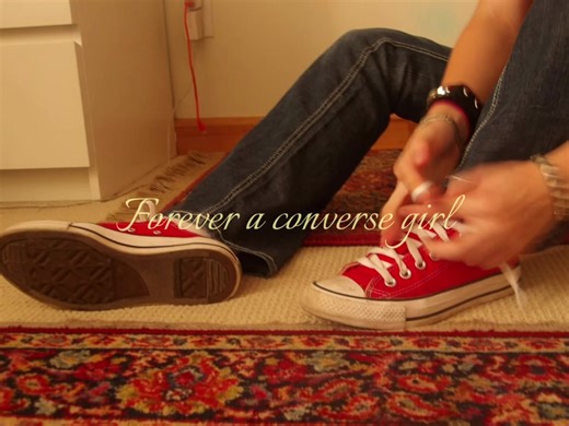 Creative Moodboard Ideas for Converse Lovers