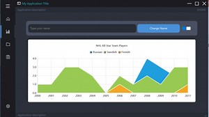 PYTHON and QT QUICK - Custom Buttons With QML And JavaScript - [MODERN GUI]-#012