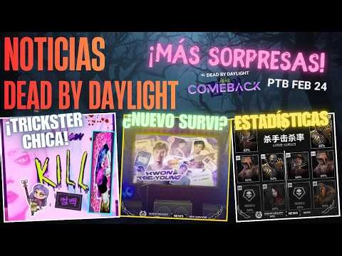 💥 ¡NUEVO TRÁILER ALL KILL! 🔪 ¿CON SKIN FEMENINA DEL TRICKSTER y NUEVO SURVI? 🔥 COMMUNITY STREAM 💻