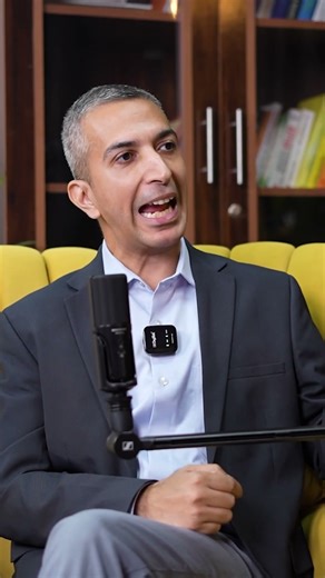 AI is Reprogramming YOU | Paritosh Sharma on Critical Thinking | The Marcom Avenue