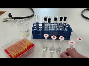 Determining the ethanol concentration in beverages by colorimetry