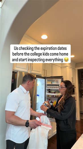 Easter Fridge Cleanout: College Kids Are Coming Home!