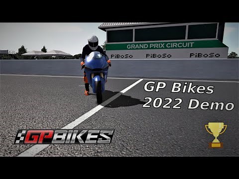 New GP Bikes demo