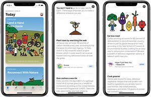 Apple Celebrates Earth Day 2020 With App Store Feature