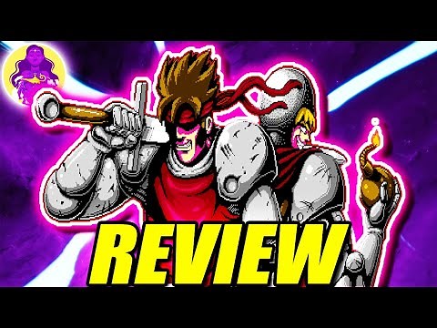 Infernax Review - I Dream of Indie