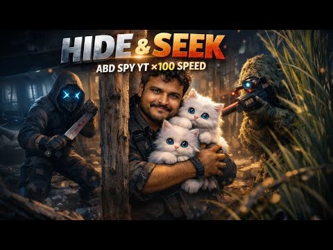 🤗Hide and Seek😮 PC PLAY💪 #HideAndSeekCatEscape #CatEscapeGame #viralgame2024 #recommended #sub