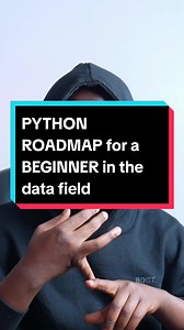 Python Roadmap for Beginners in Data Field