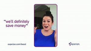 Experian Boost TV Spot, 'Boost: Chris and Katilin'