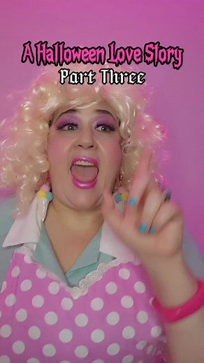 A Halloween Love Story, Part Three! Rosemarie and Sweeney William get separated on their wedding night by a curse that transformed Sweeney into a Lion Man, but Rosemarie will stop at nothing to reunite with her one true love! Story Written & Acted by Casey Dressler #samhain #Halloween #lovestory #ireland #selkie #lore #charactercomedy #onewomanshow | Casey Dressler