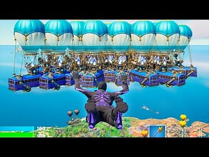 i completely broke fortnite