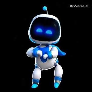 Astro Bot Dance