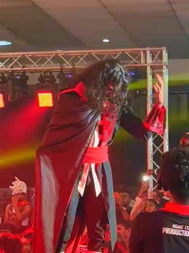Count Dracula Cosplay at Comic Expo 2025