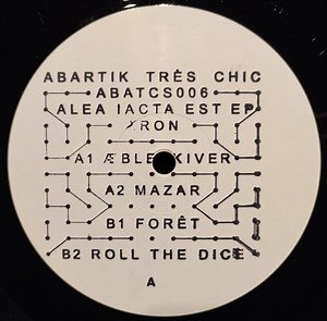 Aron - Alea Iacta Est EP