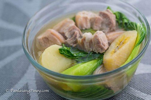 Pork Nilaga Recipe