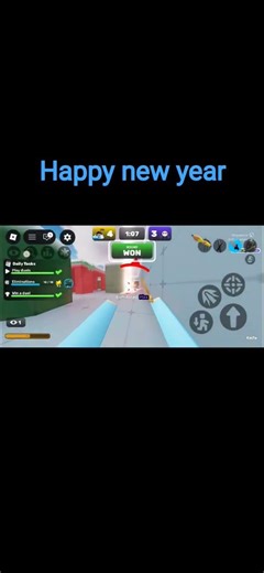 | Montagem Lalala | #roblox#rivals Happy new year guys