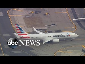 Pilots heard on audio recording pleading with Boeing