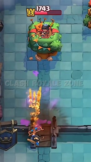 Princess can't die #clashroyale